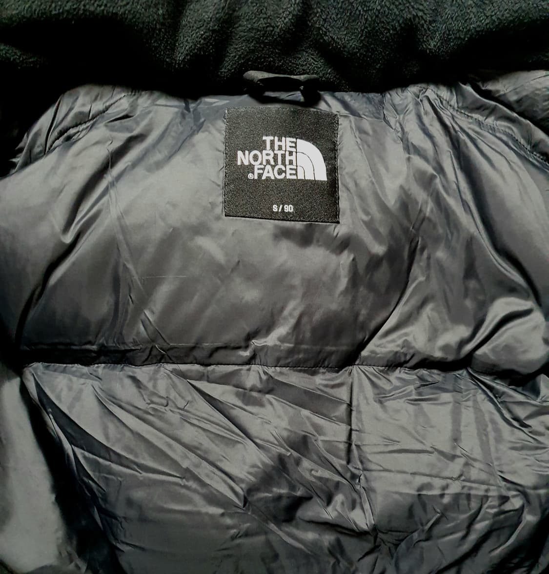 노스페이스 구스다운 여성 롱패딩 66 상품이미지3