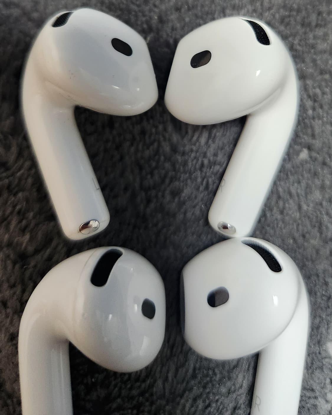 에어팟 4세대 일반모델! 상태 굳 상품이미지3