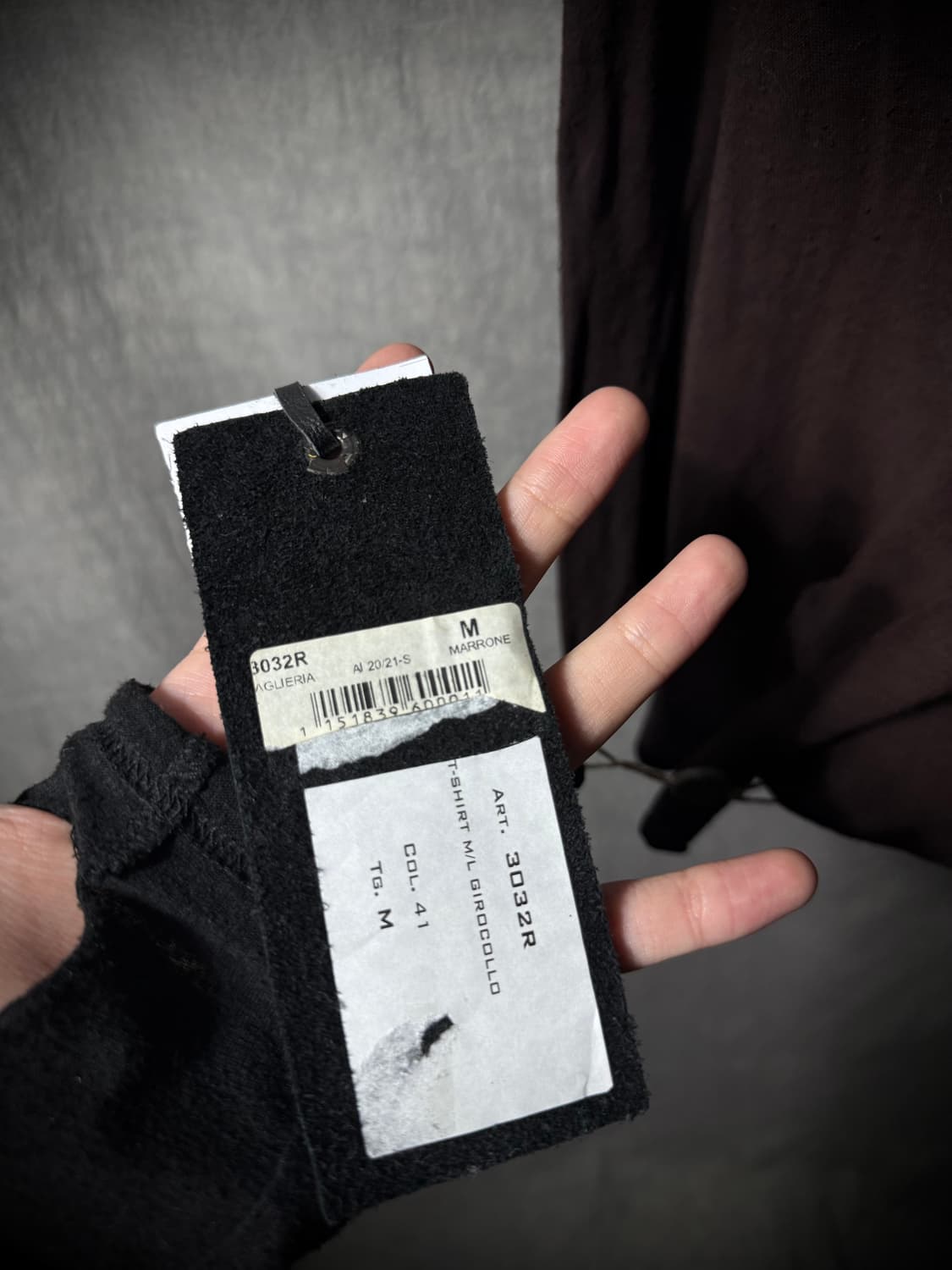 10SEI0OTTO Long Sleeve   상품이미지10