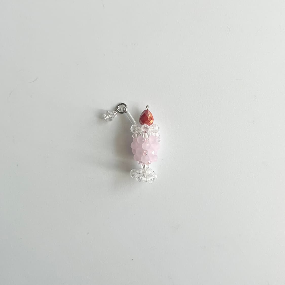 Strawberry Milk Keyring 상품이미지2