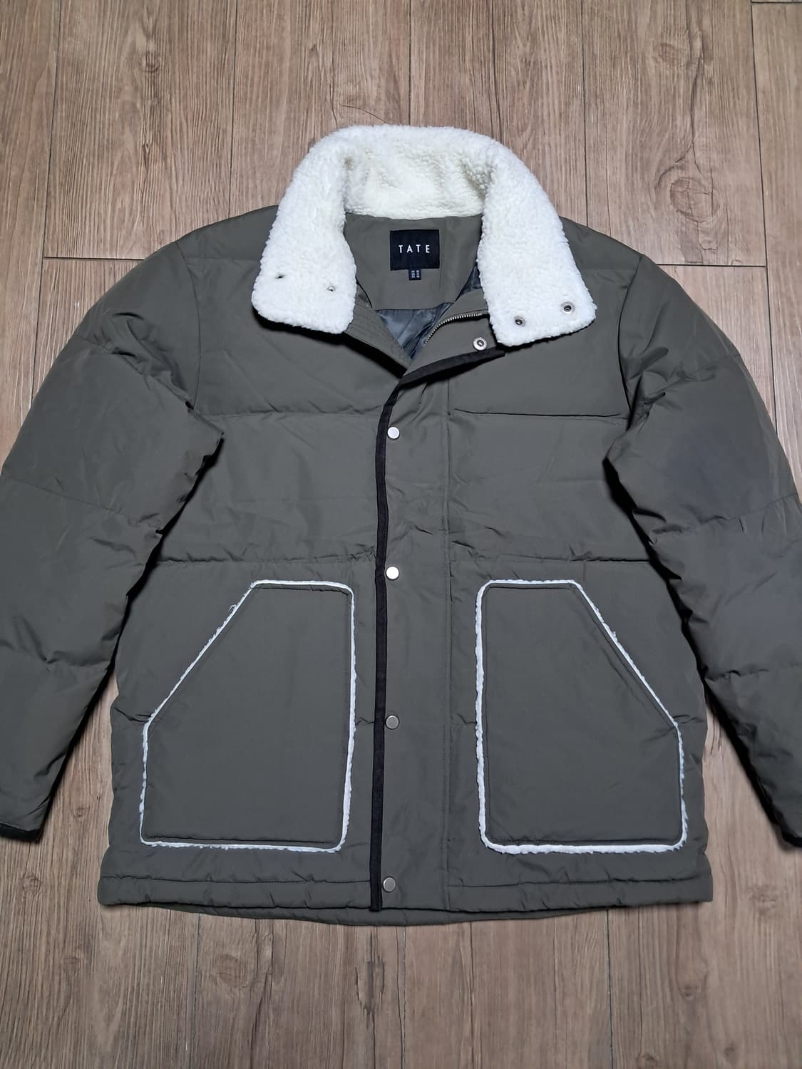 테이트 패딩 남성95  상품이미지1