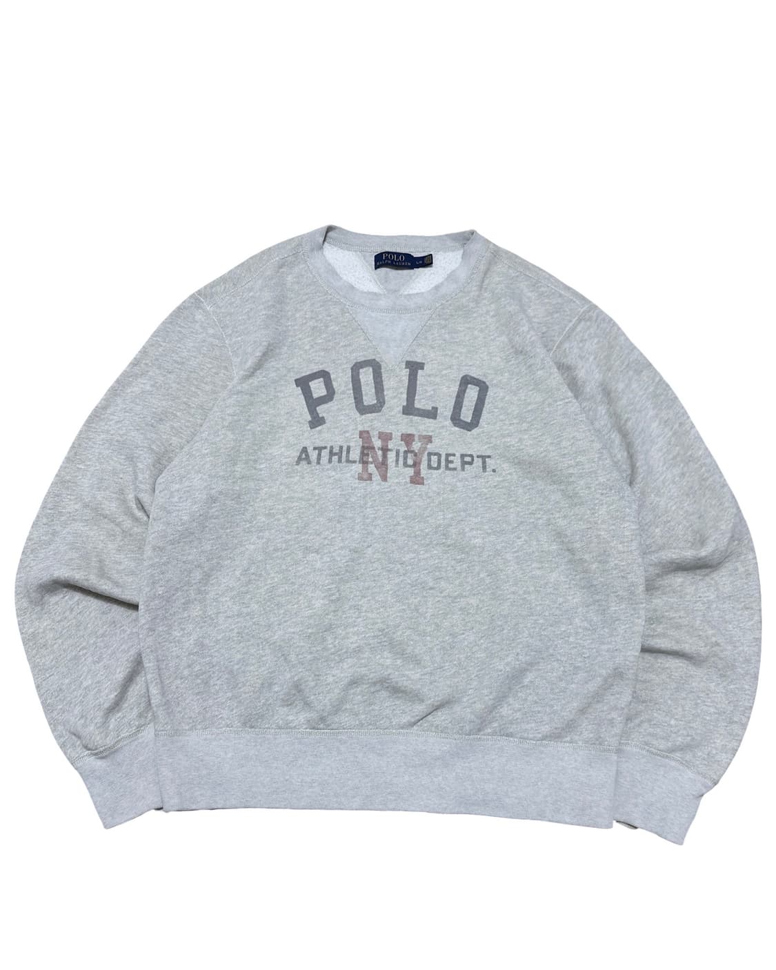 폴로 랄프로렌 아치로고 맨투맨 상품이미지1