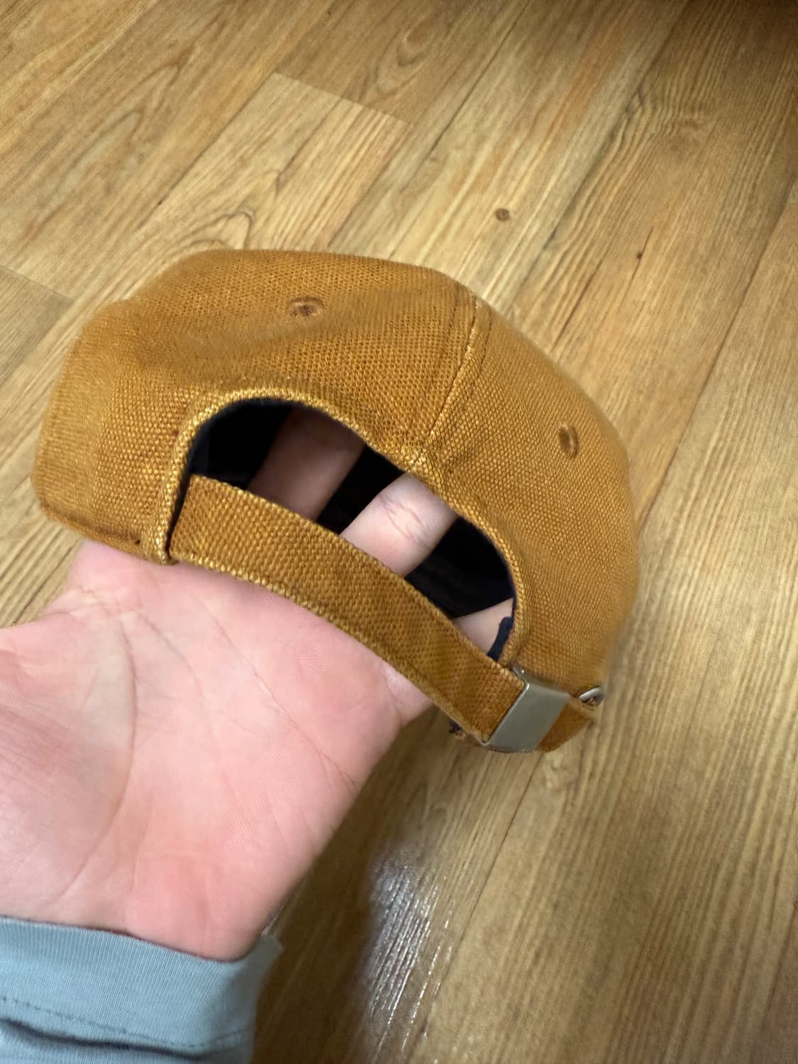 준야 모자 상품이미지2