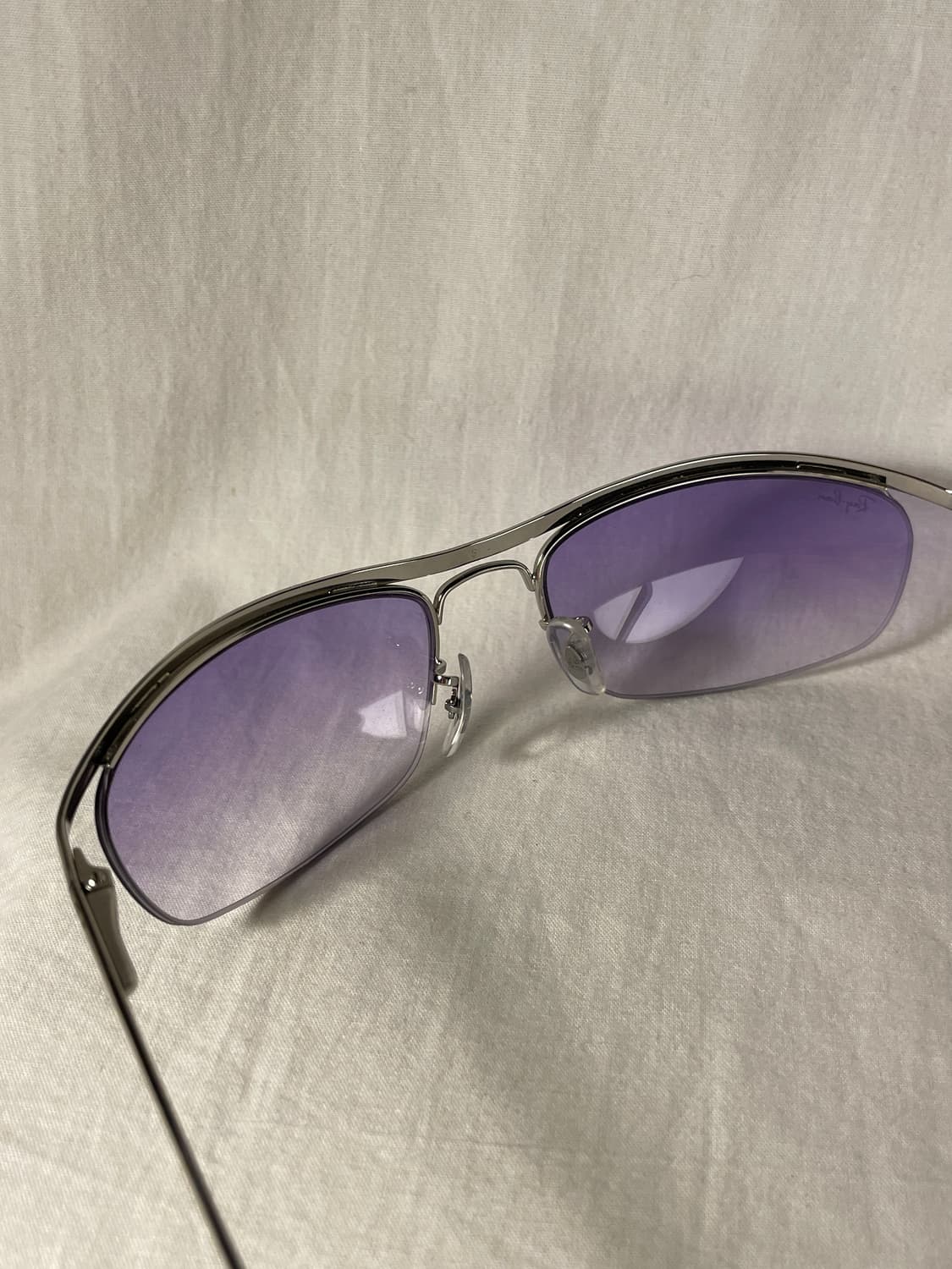 Ray-ban 레이벤 한정판 그라데이션 틴티드 선글라스 상품이미지5