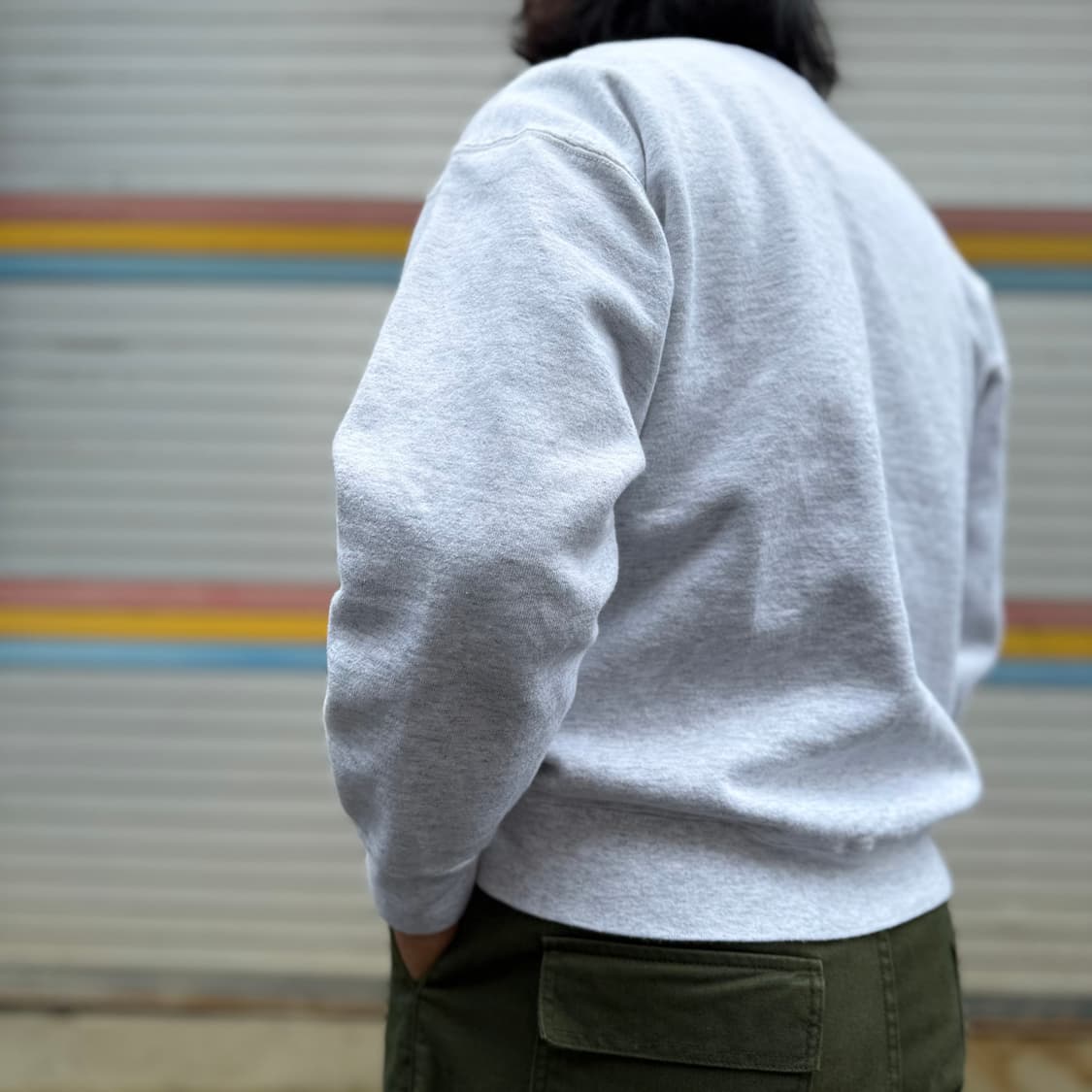 90‘s Top Threads USNA 스웻셔츠 L 상품이미지10