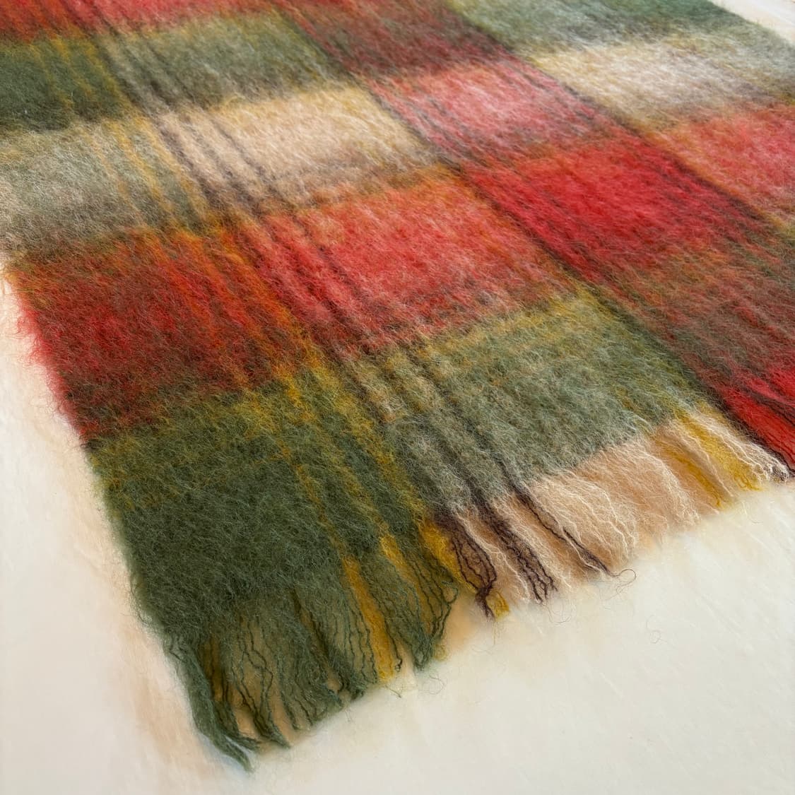 80s AUSTRALIA St. Albans 모헤어 니 상품이미지5