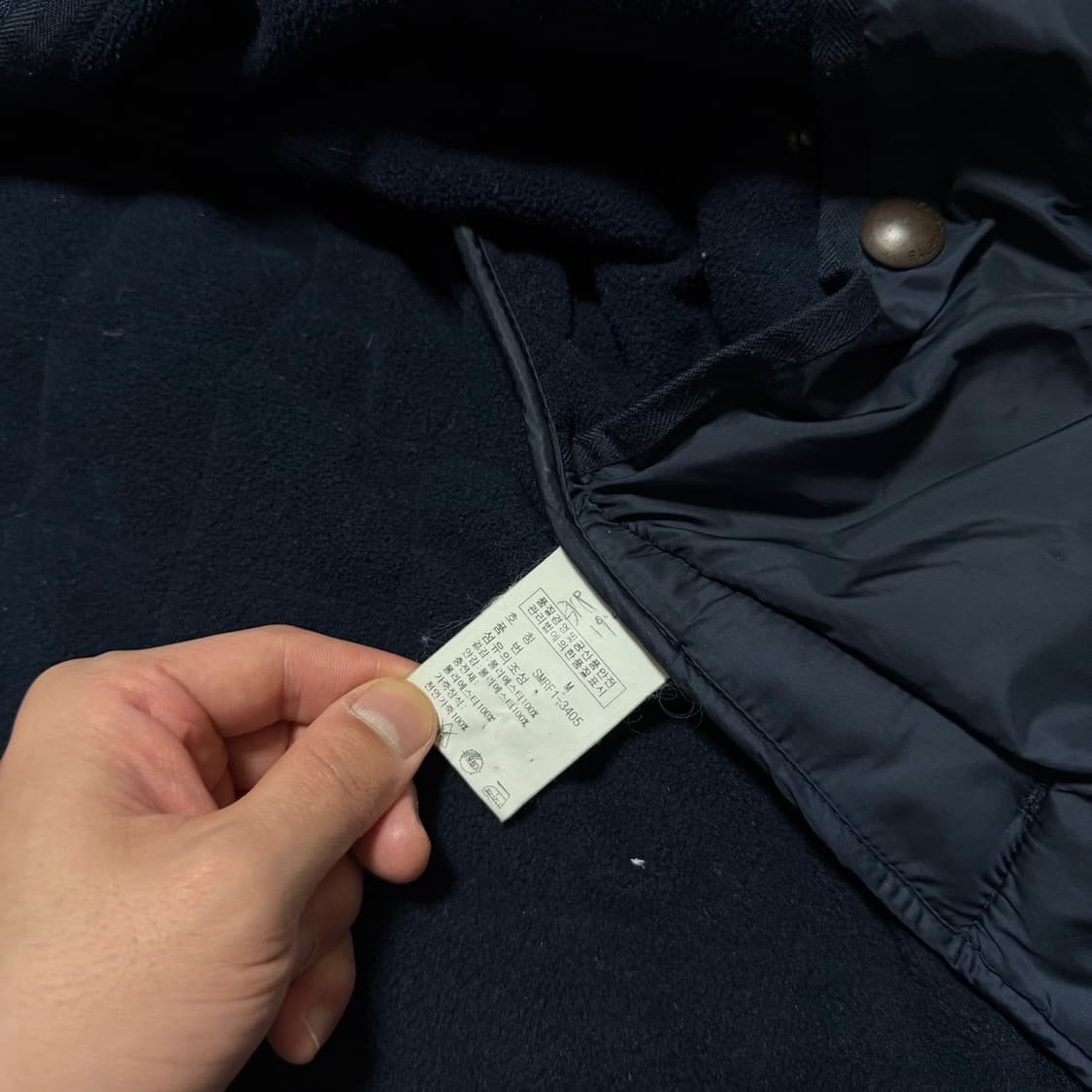 폴로 랄프로렌 빈티지 퀄팅 자켓 상품이미지4