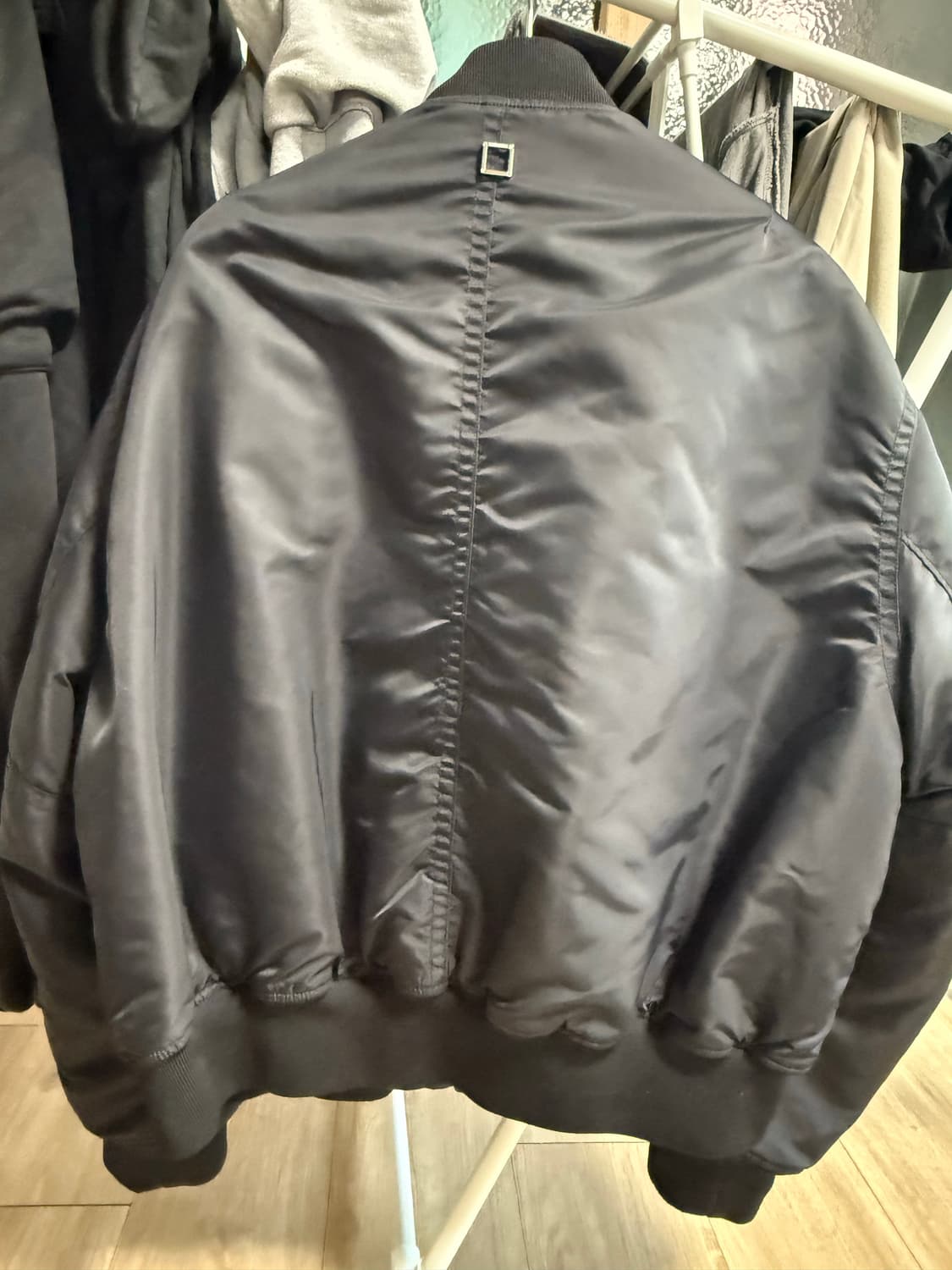 우영미 패치 ma1 48 상품이미지2