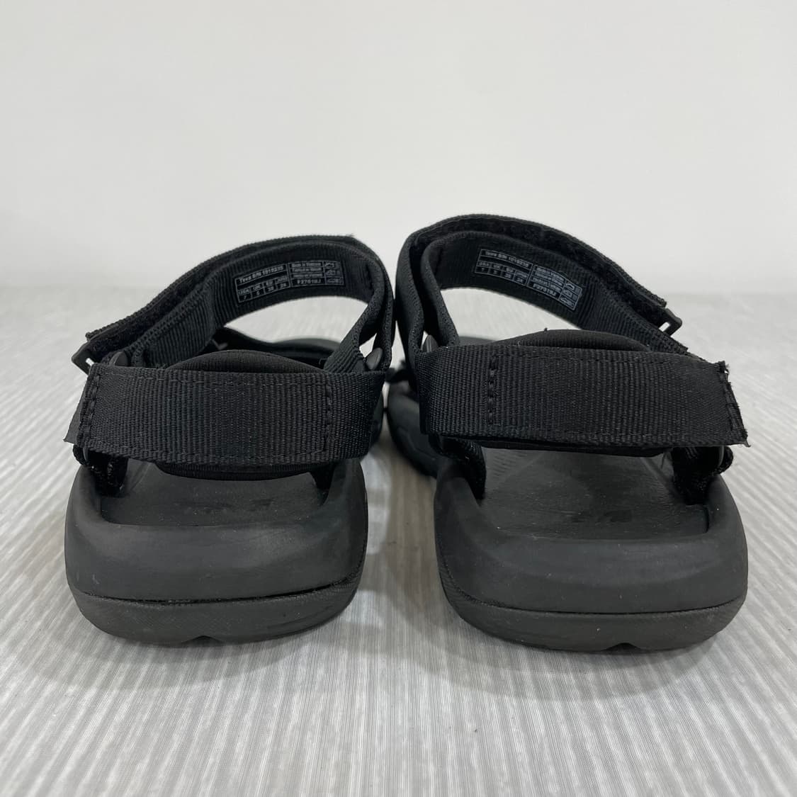 710) Teva 테바 허리케인 샌들 240mm 상품이미지4