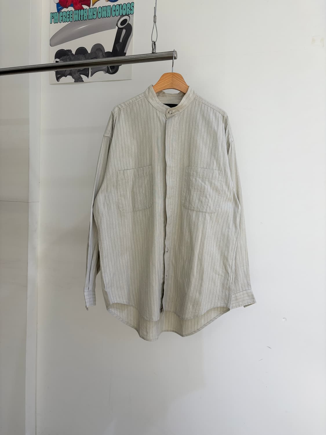 BARREAUX (Made in Japan) 셔츠 상품이미지1