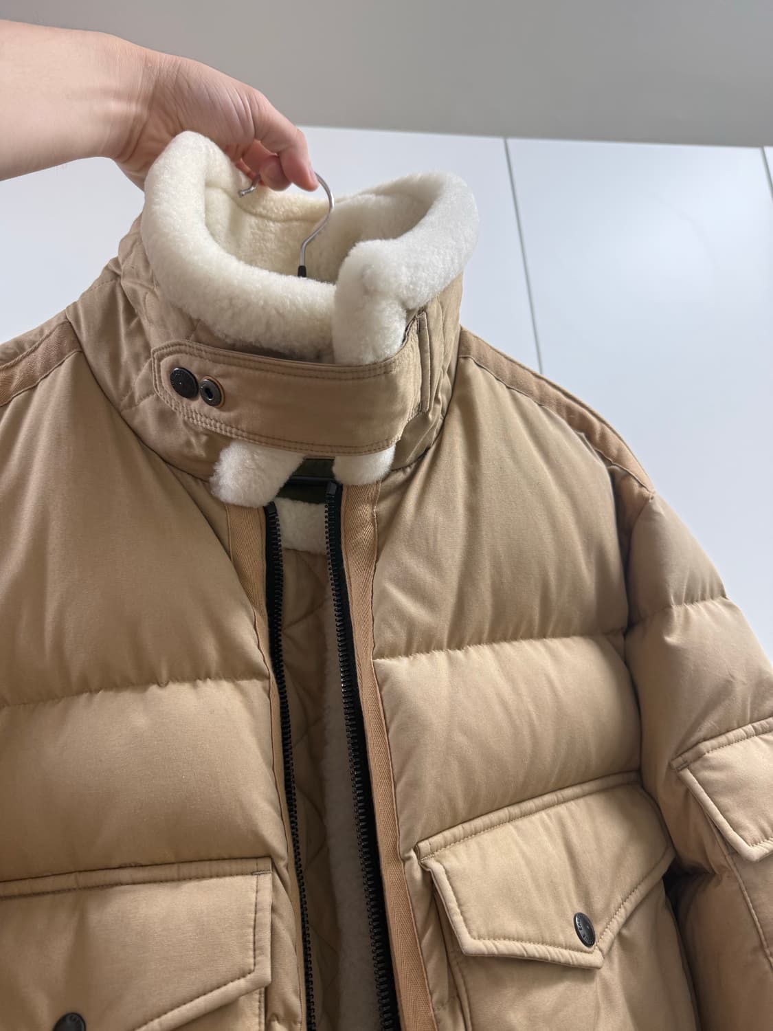 이스트로그 G-8 flight down jumper 상품이미지3