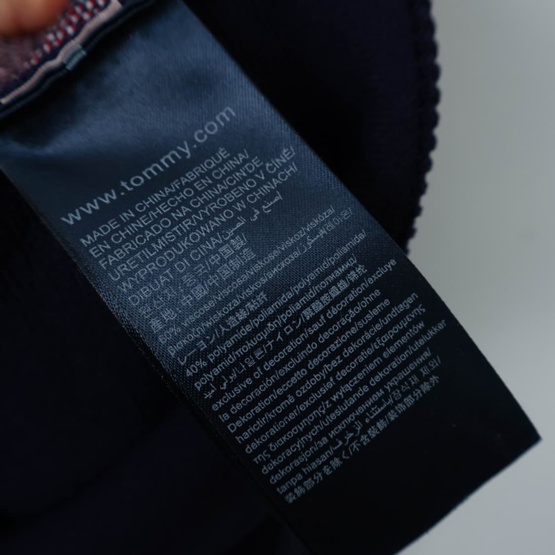 44/타미힐피거 니트  상품이미지7