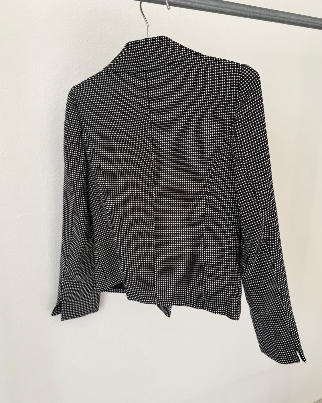 빈티지 폴리 자켓 상품이미지2