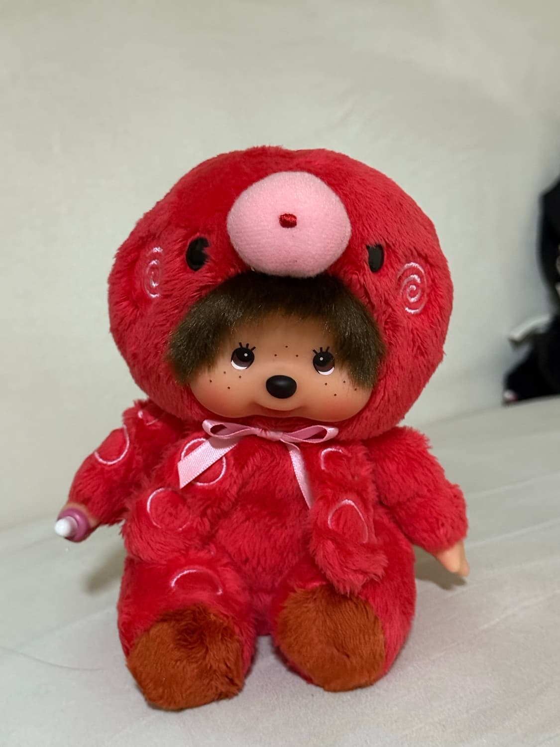 몬치치 문어 정품인형 상품이미지2