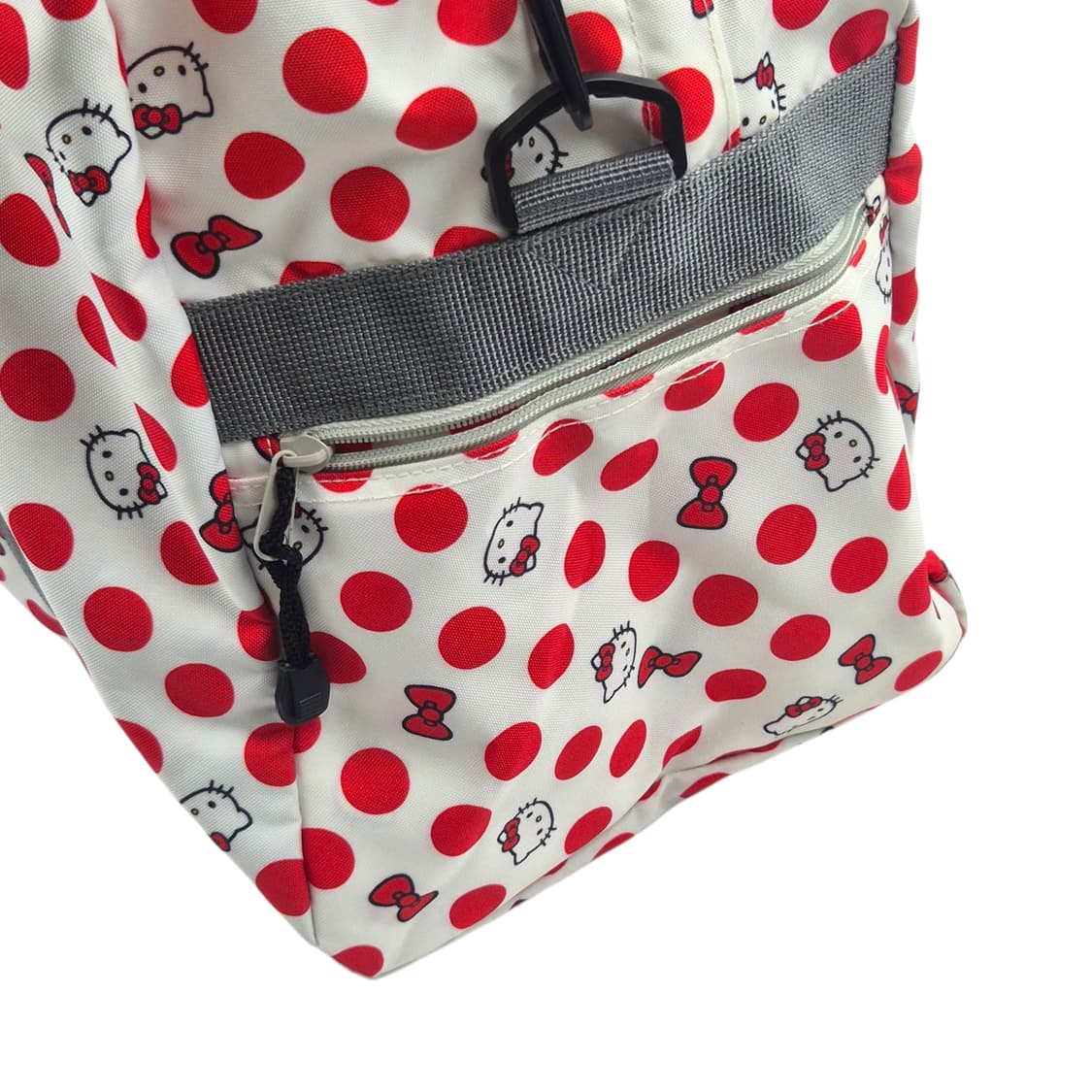 10s 아웃도어 키티 콜라보 3way 특대형 보스턴백 상품이미지4