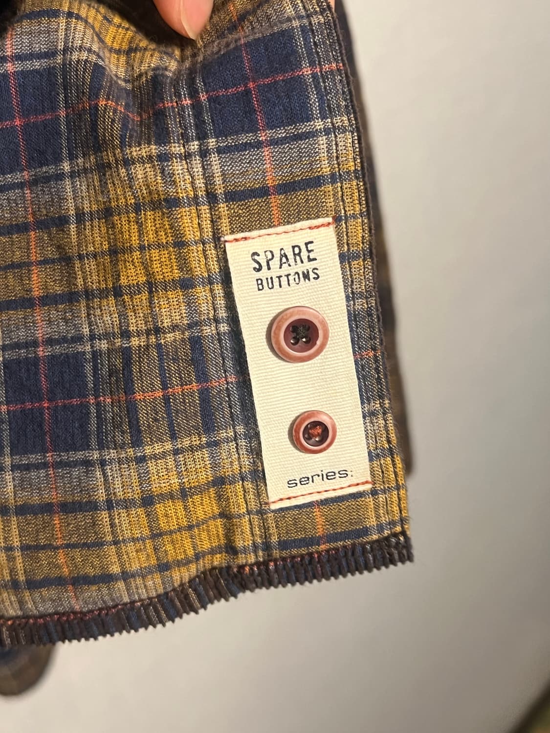 Series 시리즈 셔츠 면100% 상품이미지6