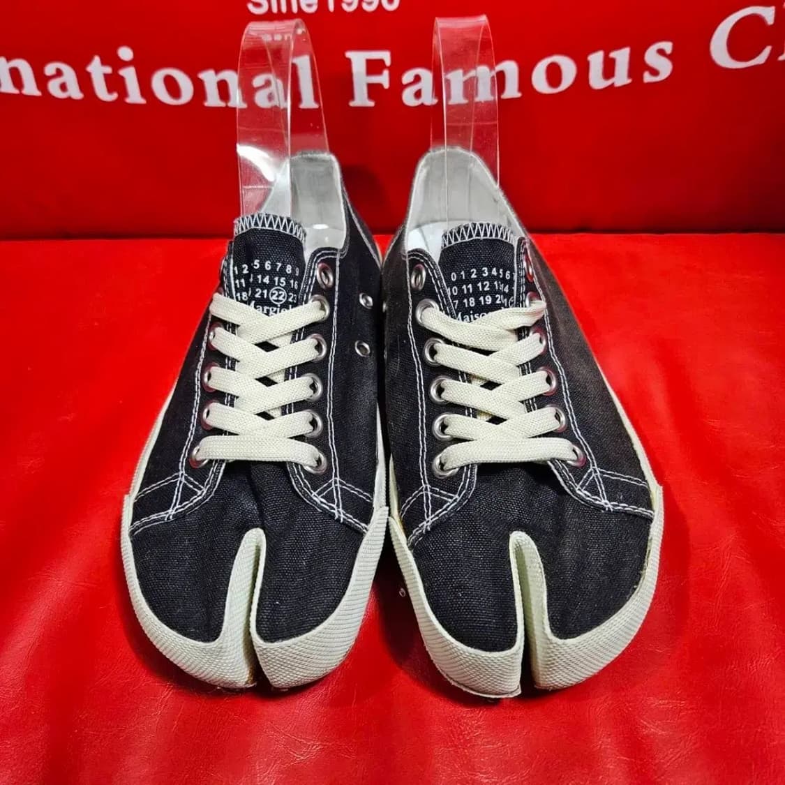 메종마르지엘라 타비 스니커즈 36.5 size 상품이미지1