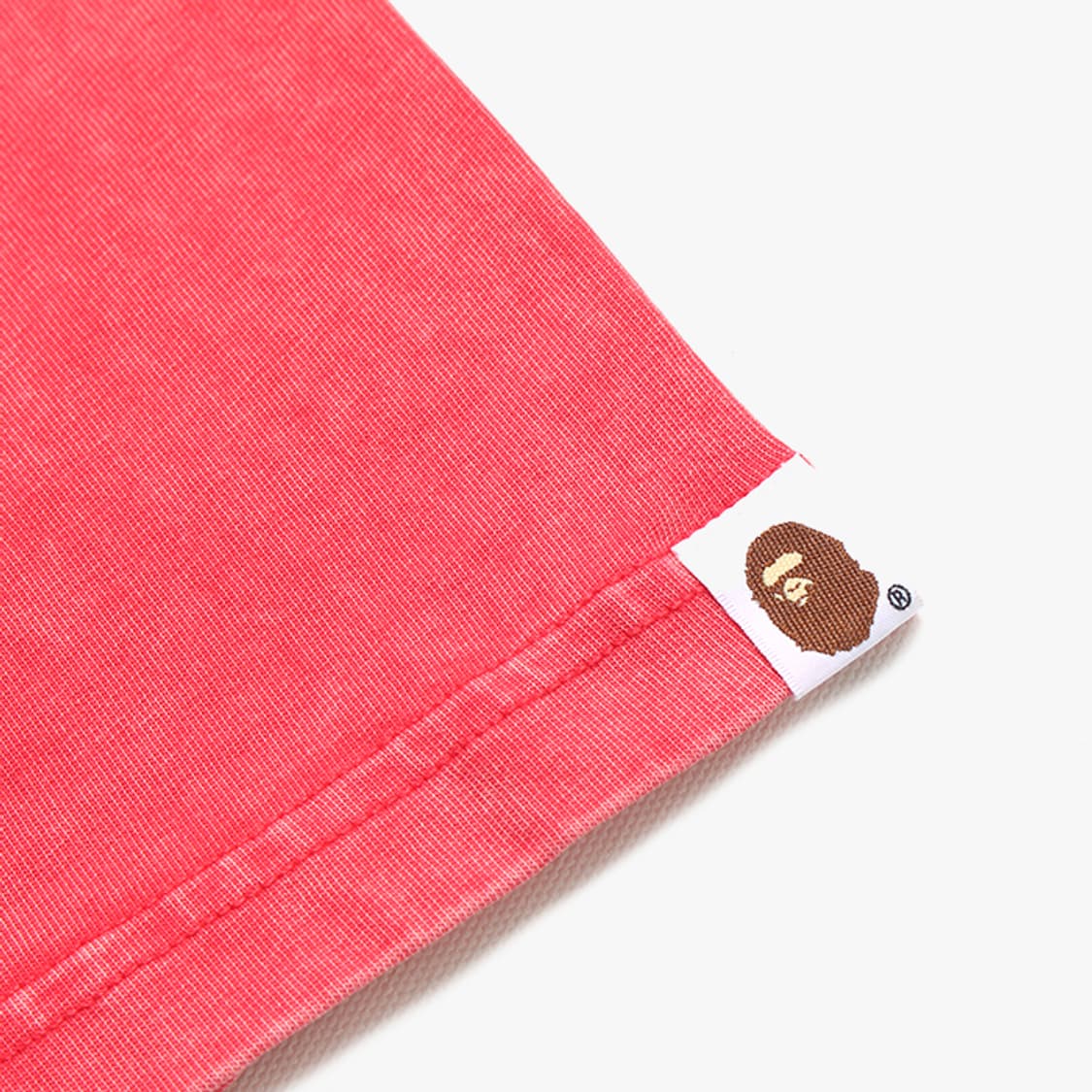  BAPE "Red T-Shirts" 상품이미지8