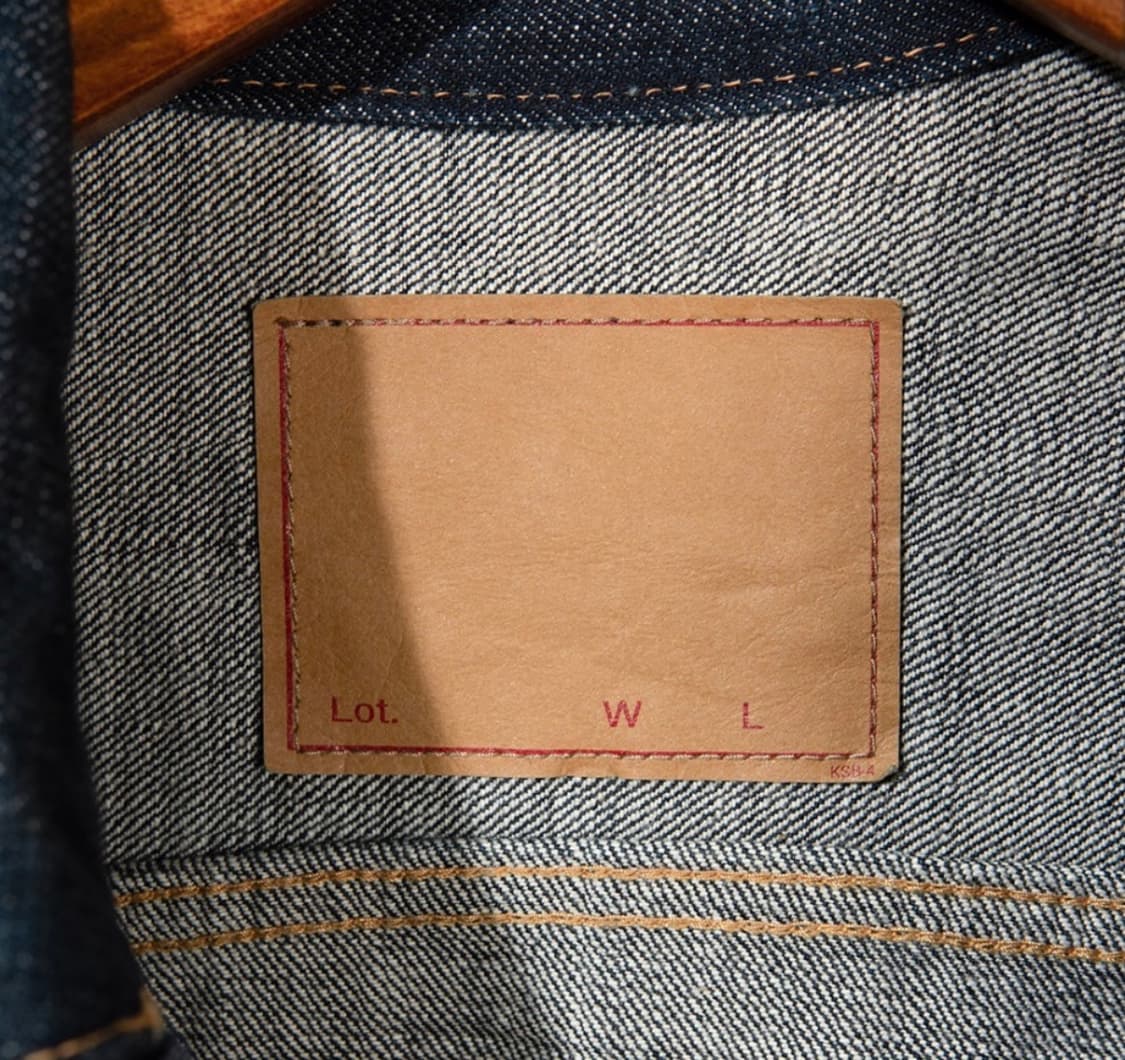 스펠바운드 3rd 타입 데님 트러커 자켓 상품이미지4