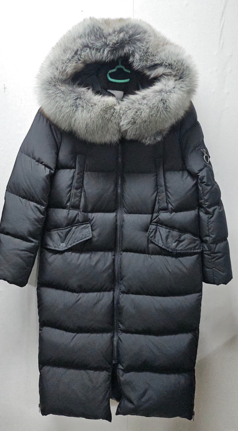 JJ-IO  구스 롱 패딩 L 상품이미지1