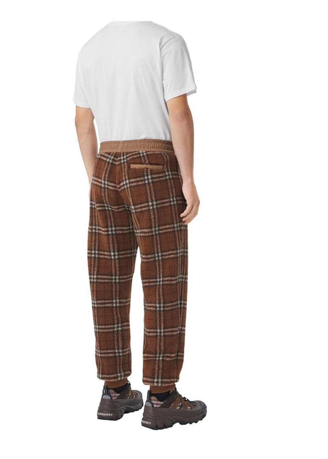 버버리 디미트리 플리스 팬츠 L 상품이미지7