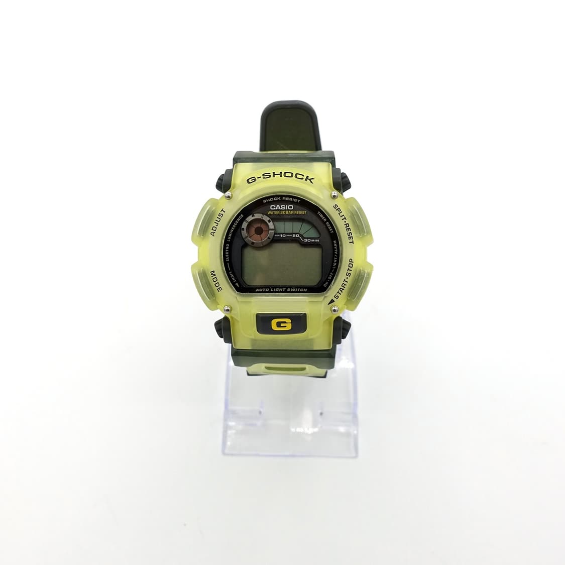 G-SHOCK 지샥 오아시스에디션 익스트림 DW-9000XS-9T 시계 상품이미지8