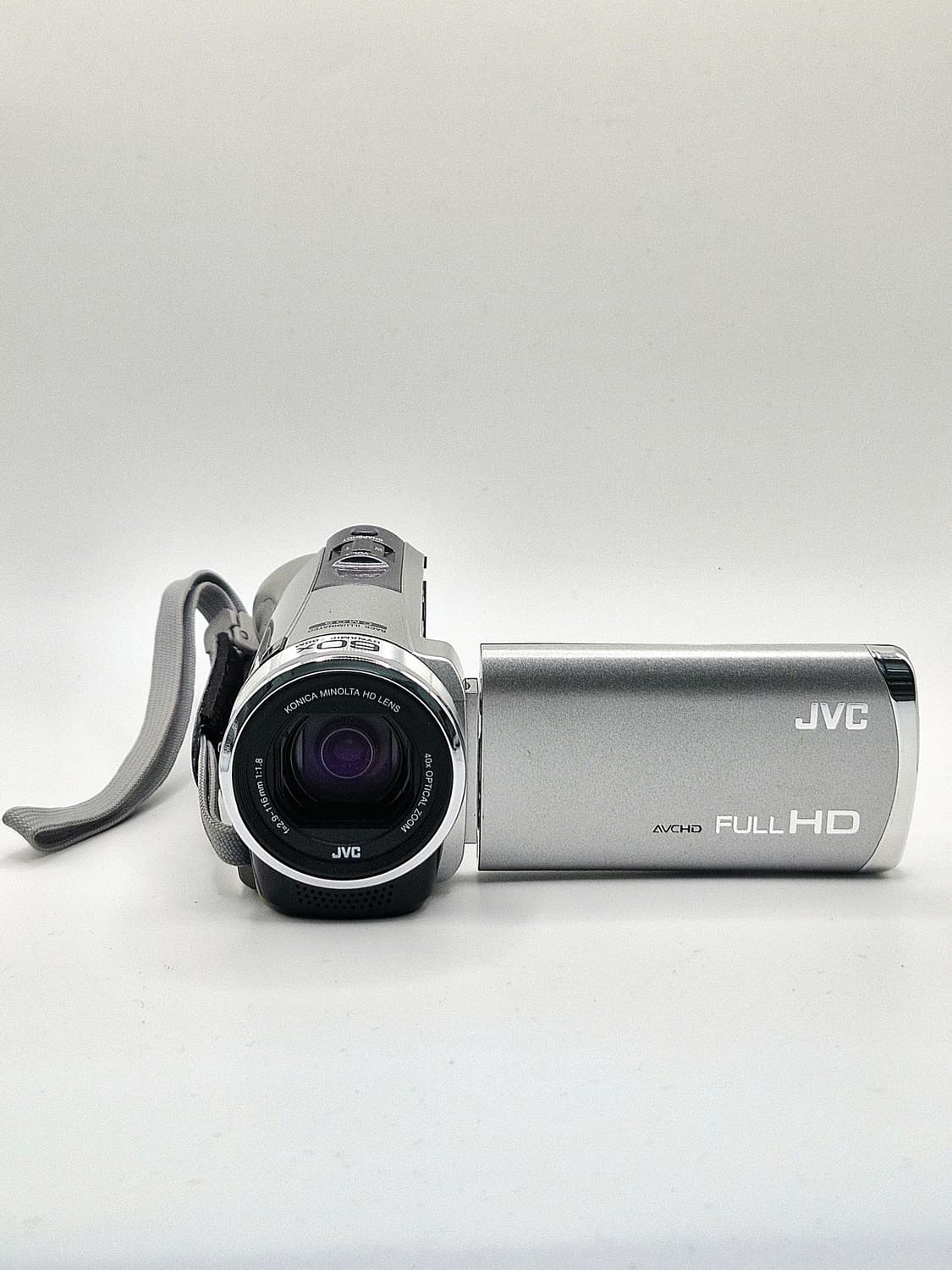 JVC GZ-HM133 빈티지캠코더 [ 꾸미기0 ] 상품이미지4