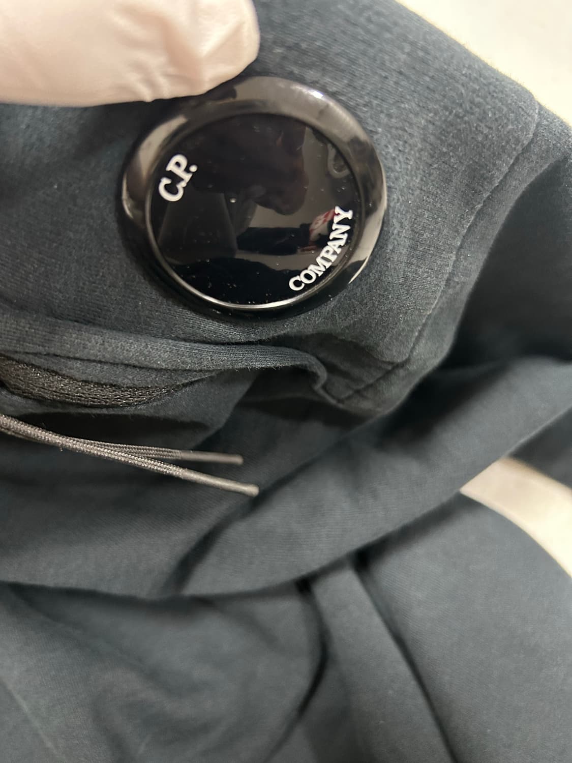 CP Company 렌즈 후드집업 상품이미지8