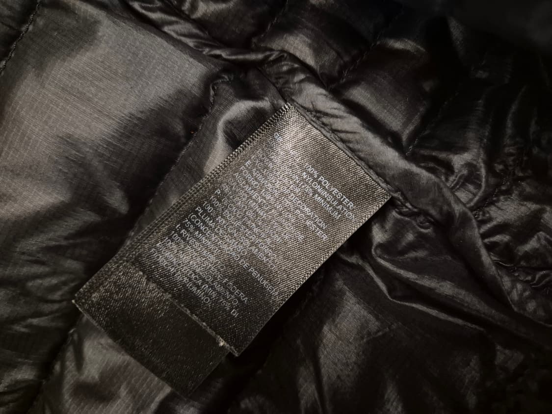 노스페이스 550 구스다운 카모 베스트 상품이미지9