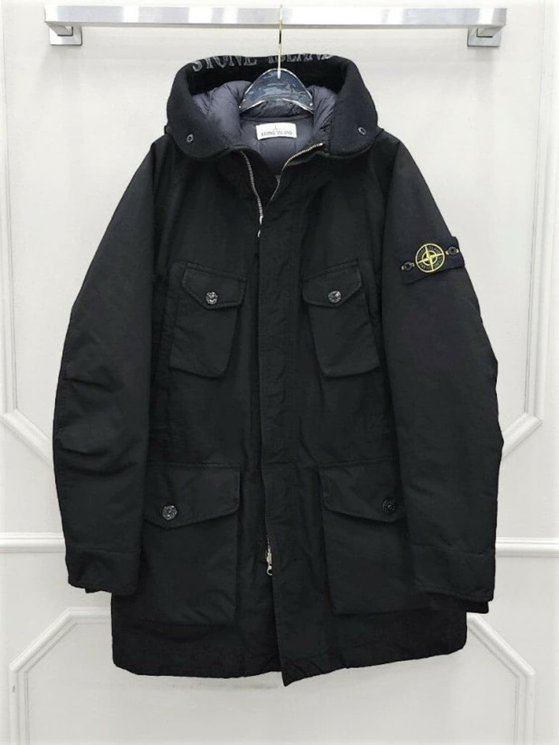 스톤아일랜드 패딩 상품이미지1