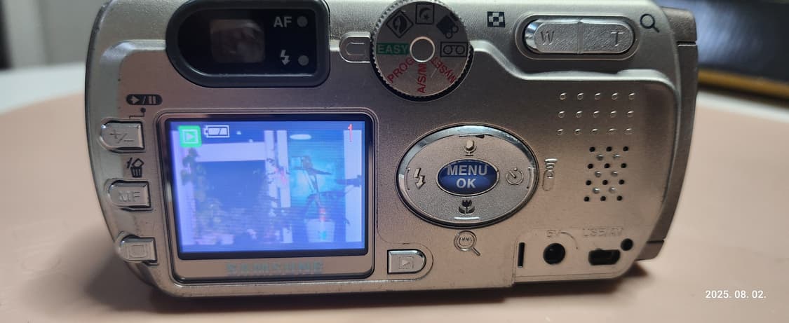 SAMSUNG KENOX V4 빈티지 레트로 디지털카메라 상품이미지7