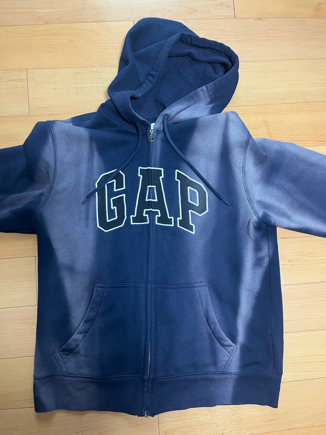 갭 후드집업 상품이미지1
