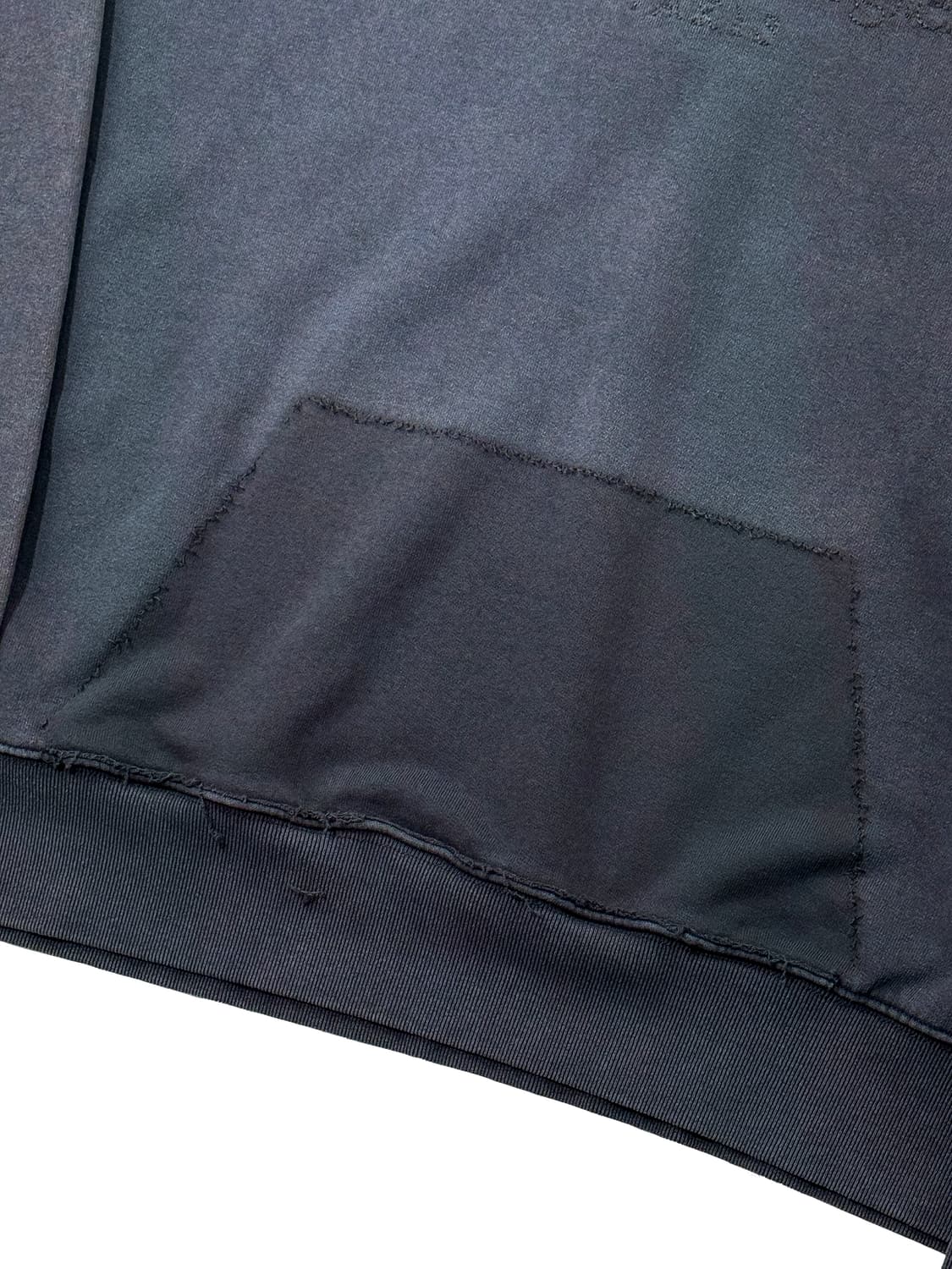 메종 마르지엘라 리버스 로고 후디드 스웨트셔츠 (새상품) 상품이미지6