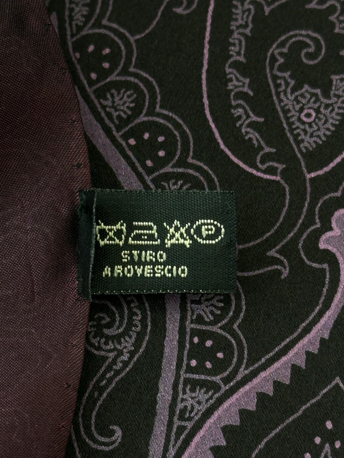 에트로 양면 머플러 상품이미지3