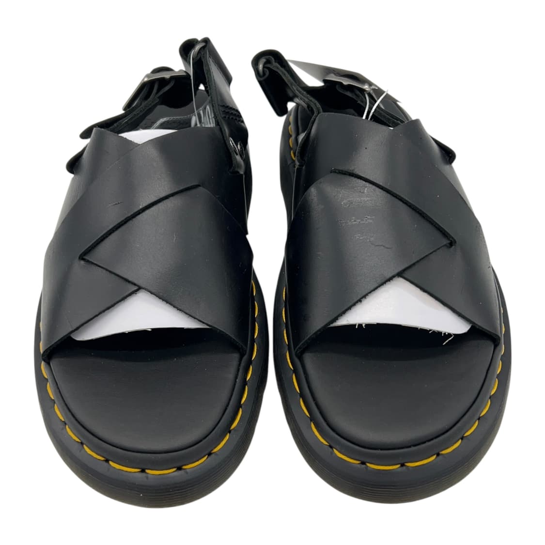 270 닥터마틴 제인 블랙 (UK8) 상품이미지2