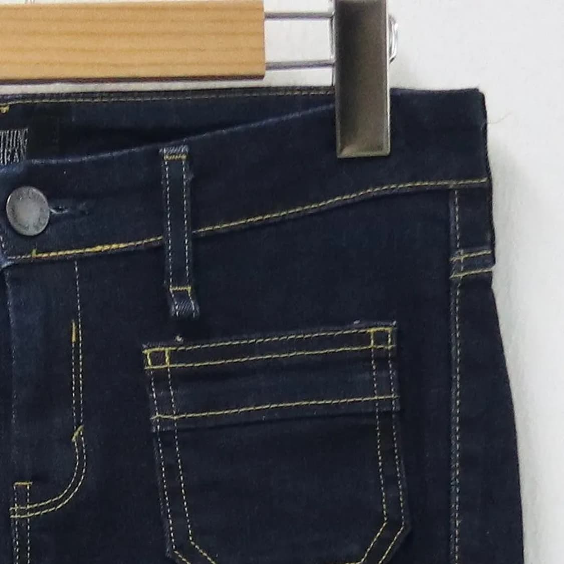 EDWIN 앞포켓 부츠컷 데님팬츠 67252 상품이미지4