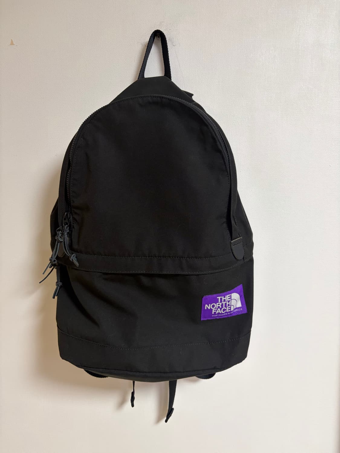노스페이스 퍼플라벨 백팩 블랙 상품이미지1