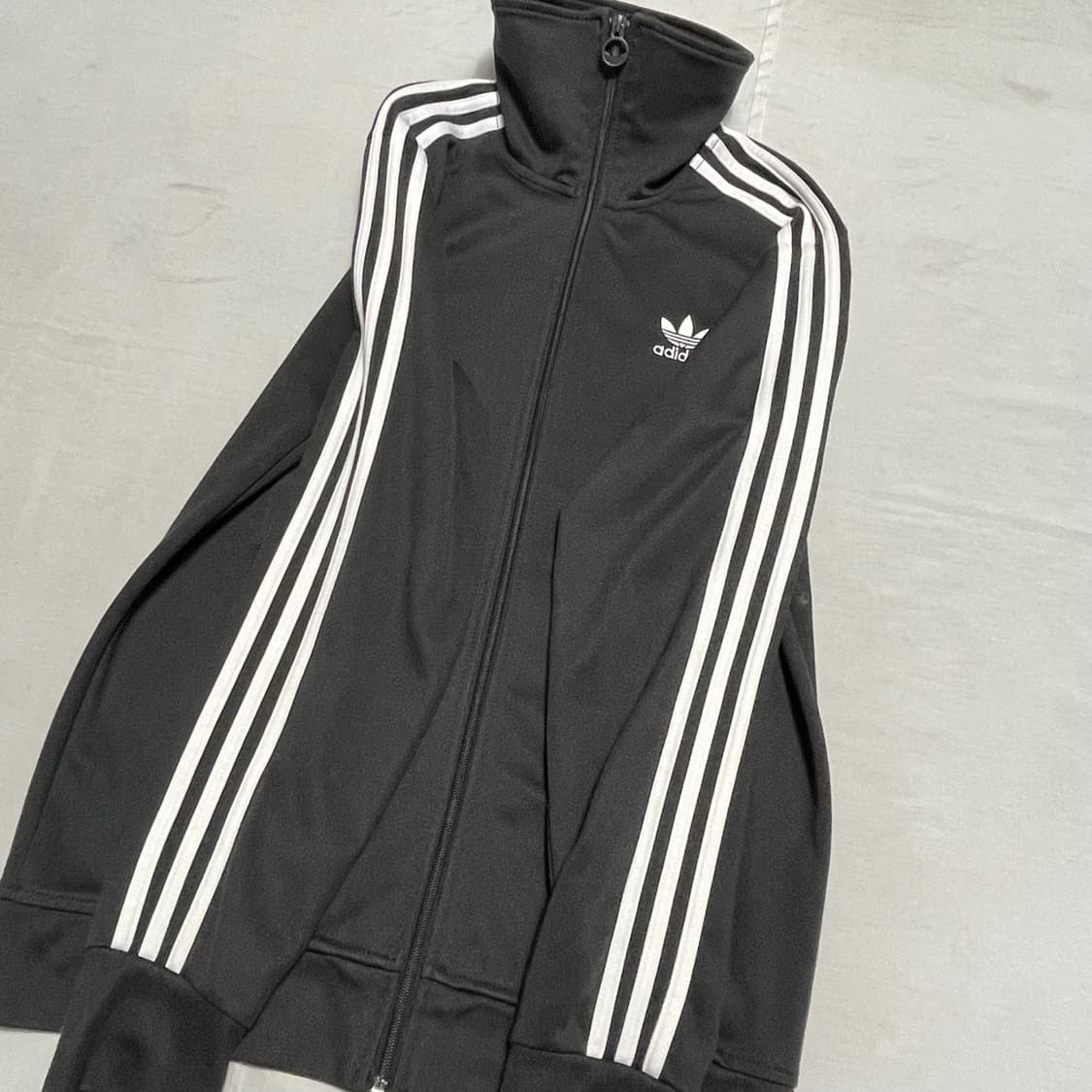 M 아디다스 유로파 블랙 트랙탑 상품이미지3