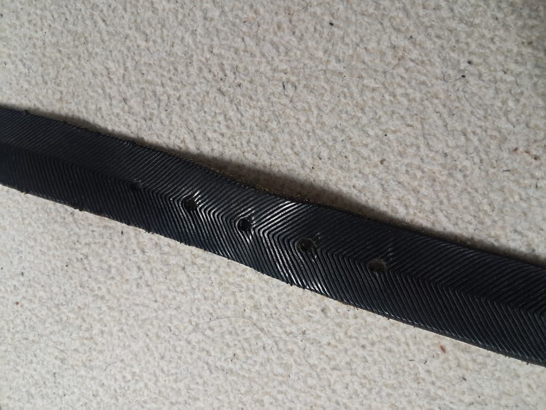 디젤가죽벨트 상품이미지4