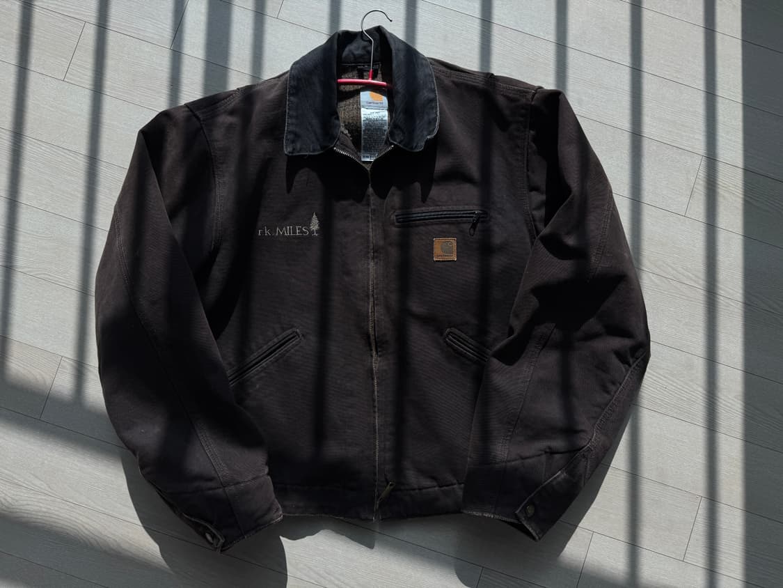 칼하트 j97 DKB L 상품이미지3