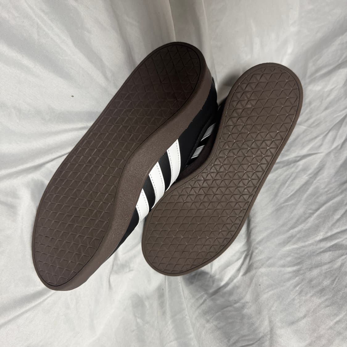 아디다스 VL 코트 베이스 코어 블랙 클라우드 화이트 245 상품이미지7