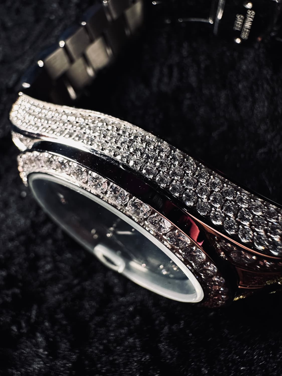 타이쿤즈 파베 시계 TIKOONZ ICED OUT WATCH 상품이미지5