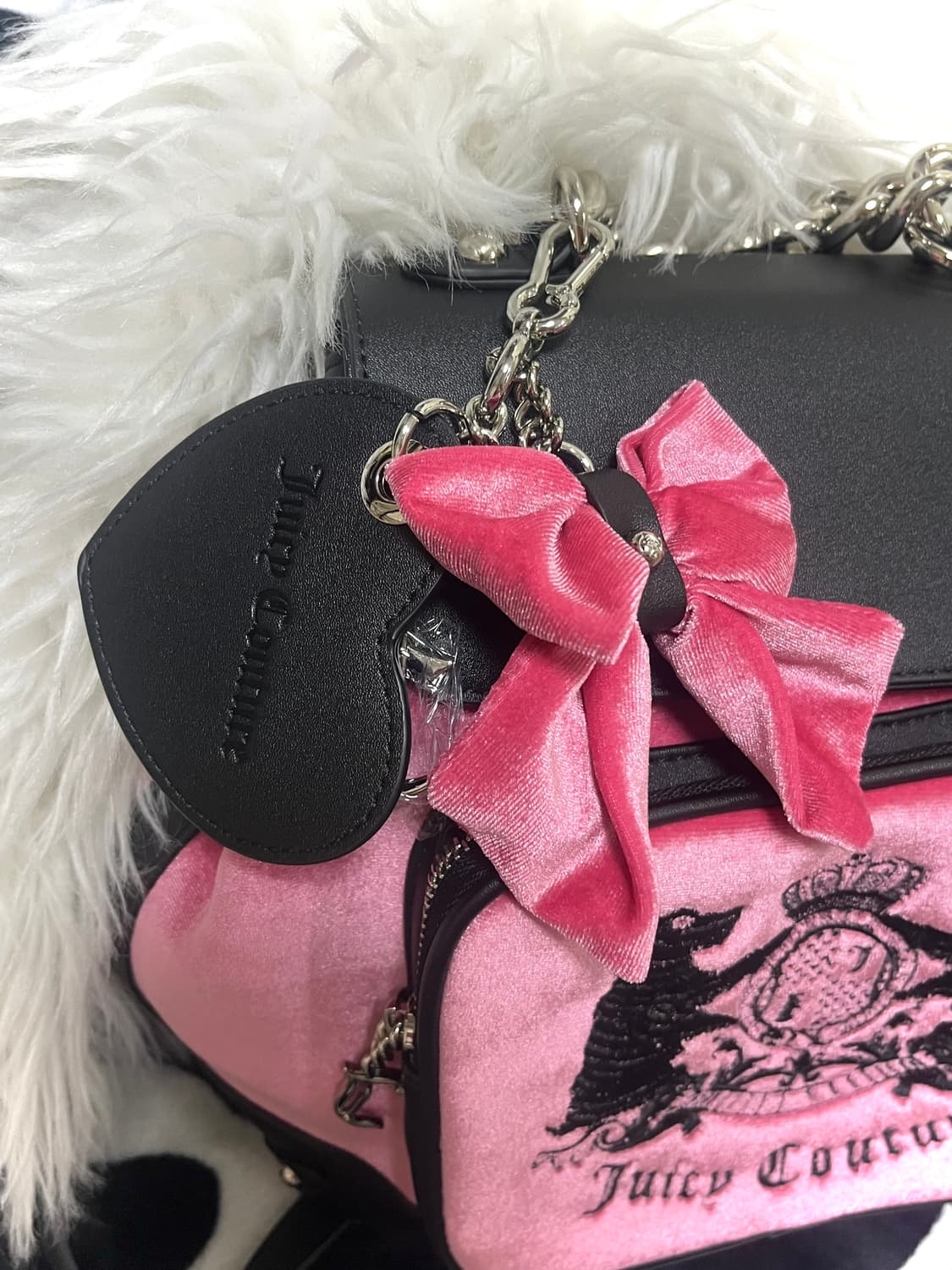 juicy couture backpack 상품이미지2