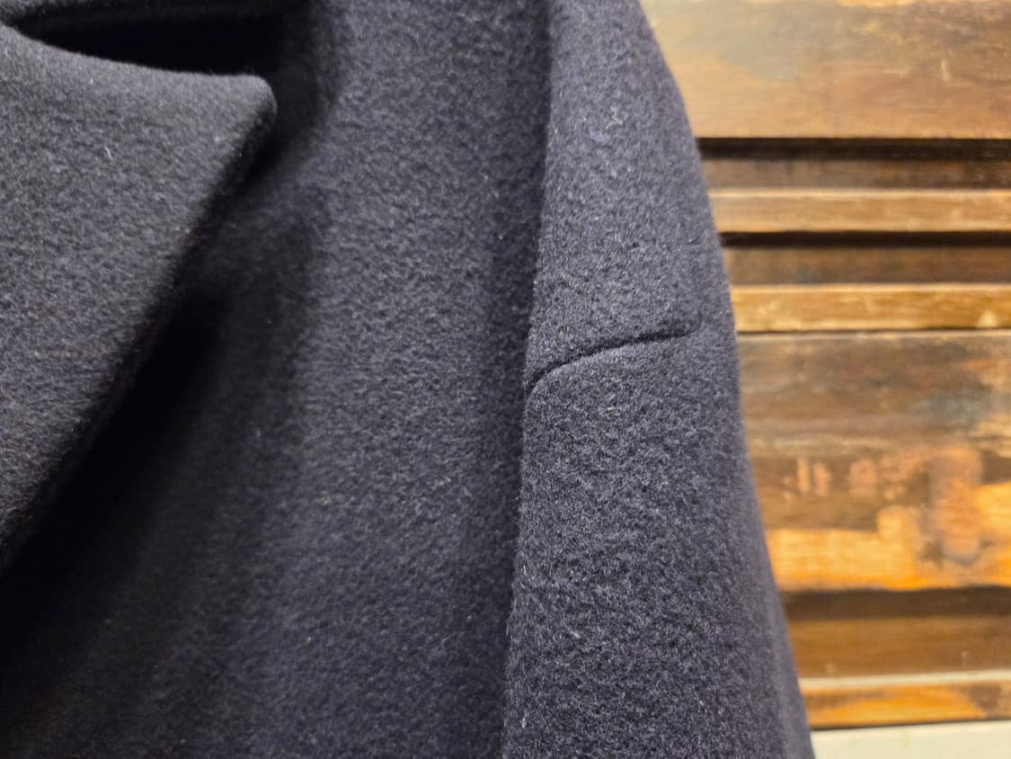 시스템 더블브레스티드코트 상품이미지3