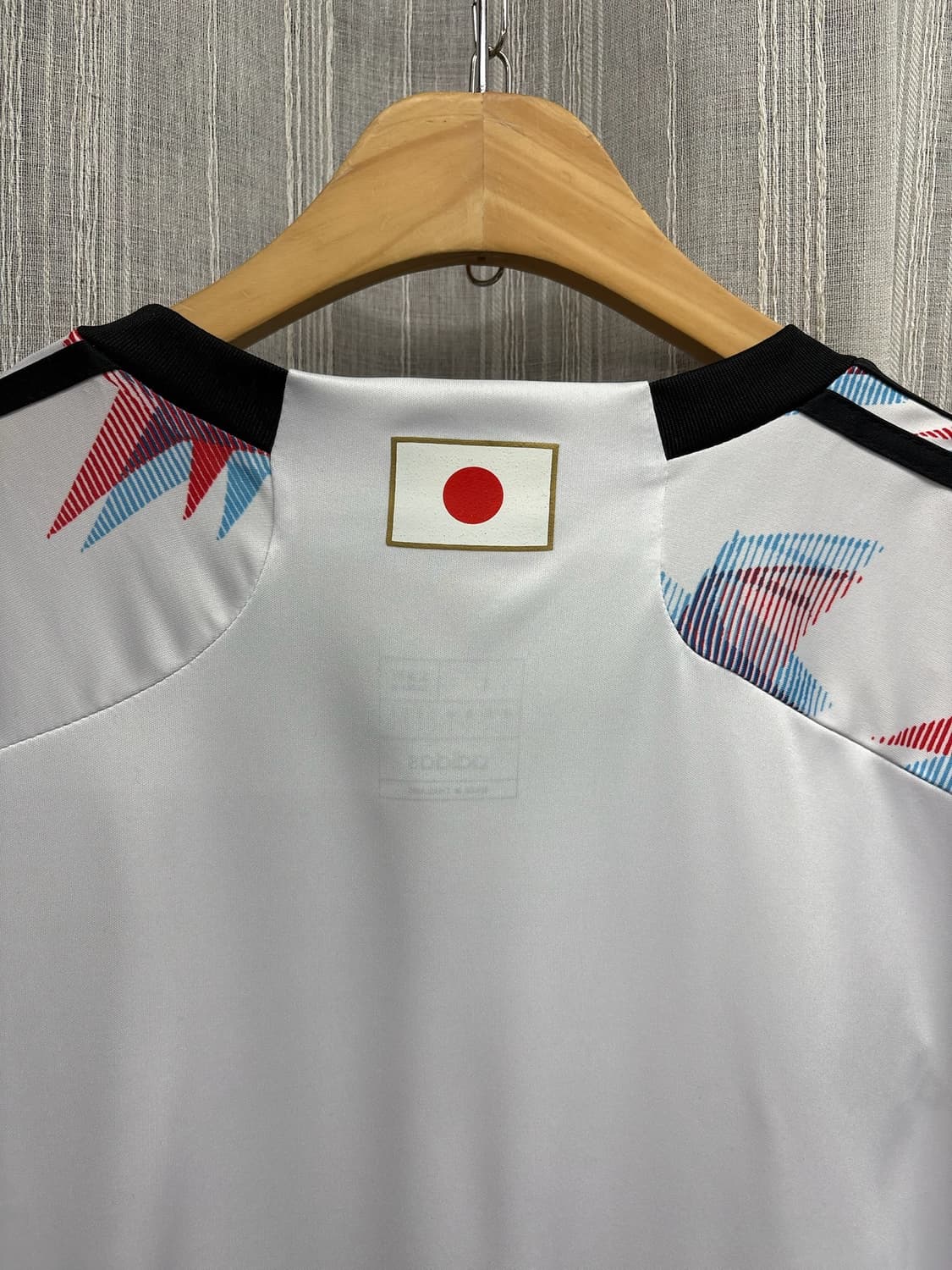 아디다스 일본 국대 드래곤볼 손오공 GOKU 유니폼 져지 상품이미지6