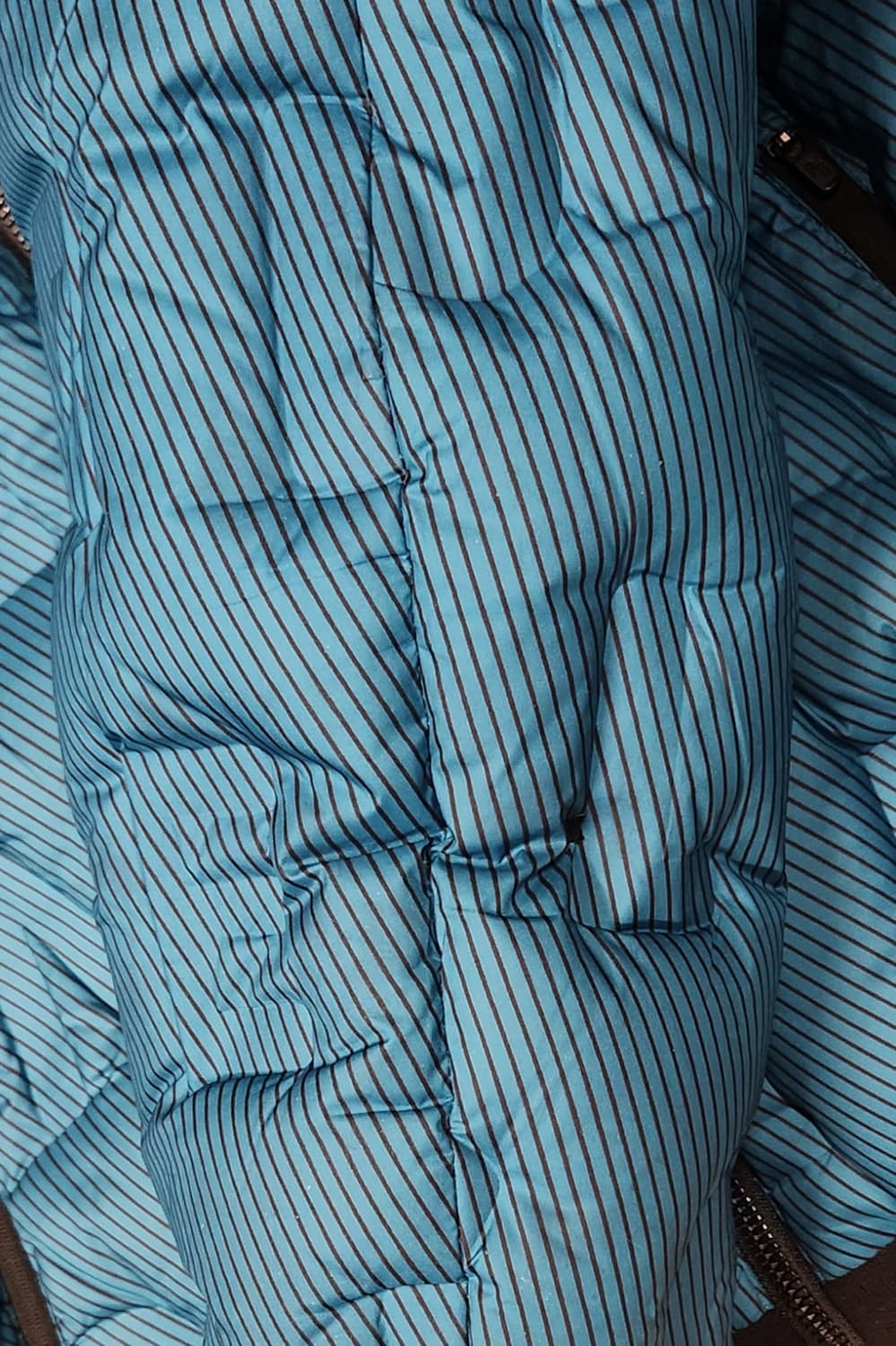 파리게이츠 골프 구스패딩 M (95-100) 상품이미지6