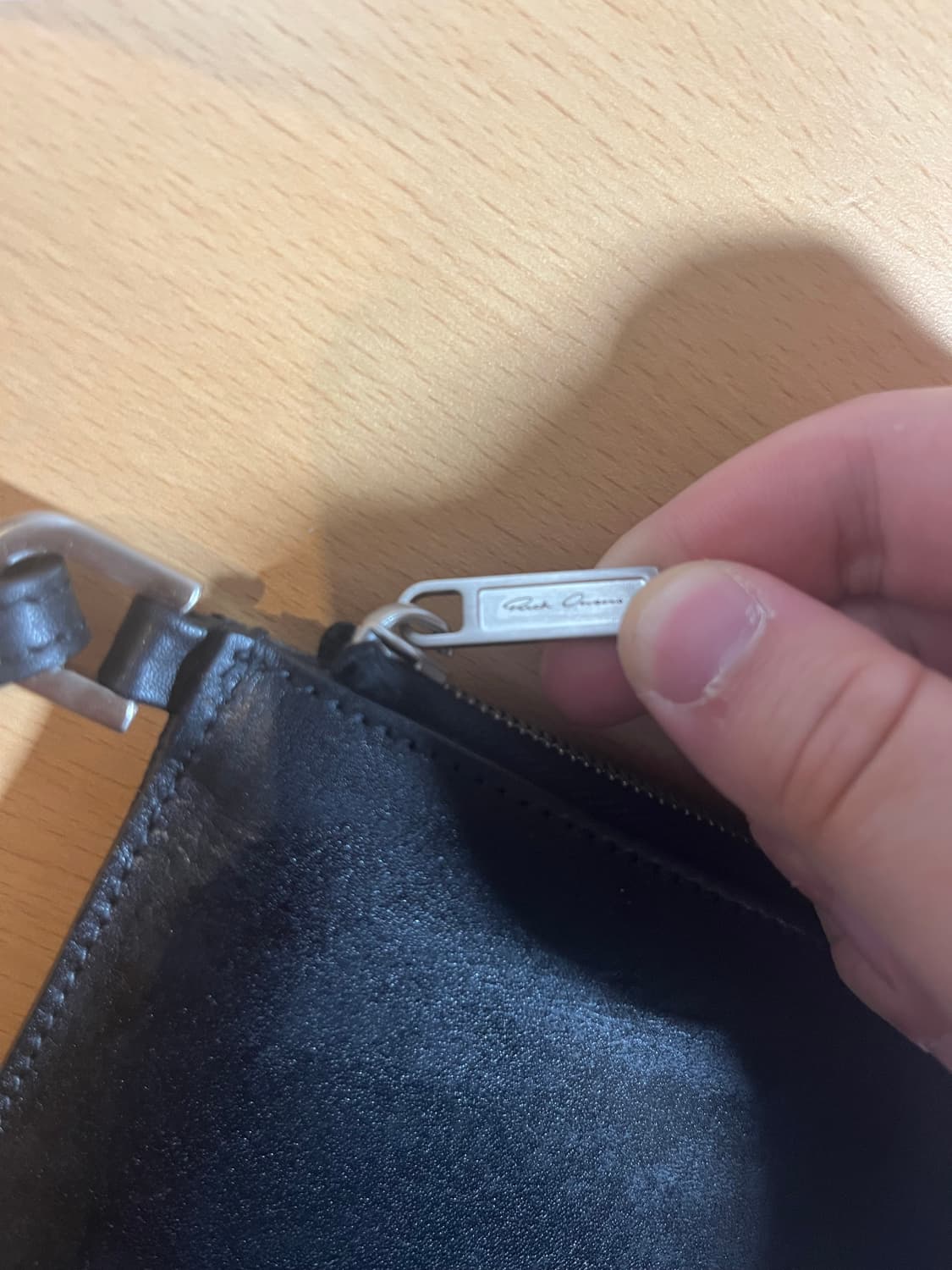 릭오웬스 클러치 L 상품이미지9