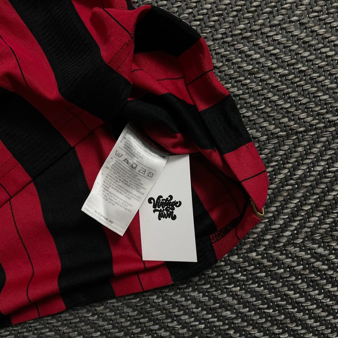 아디다스 ac밀란 13-14 시즌 리그 패치 카카 유니폼o 4126 상품이미지5