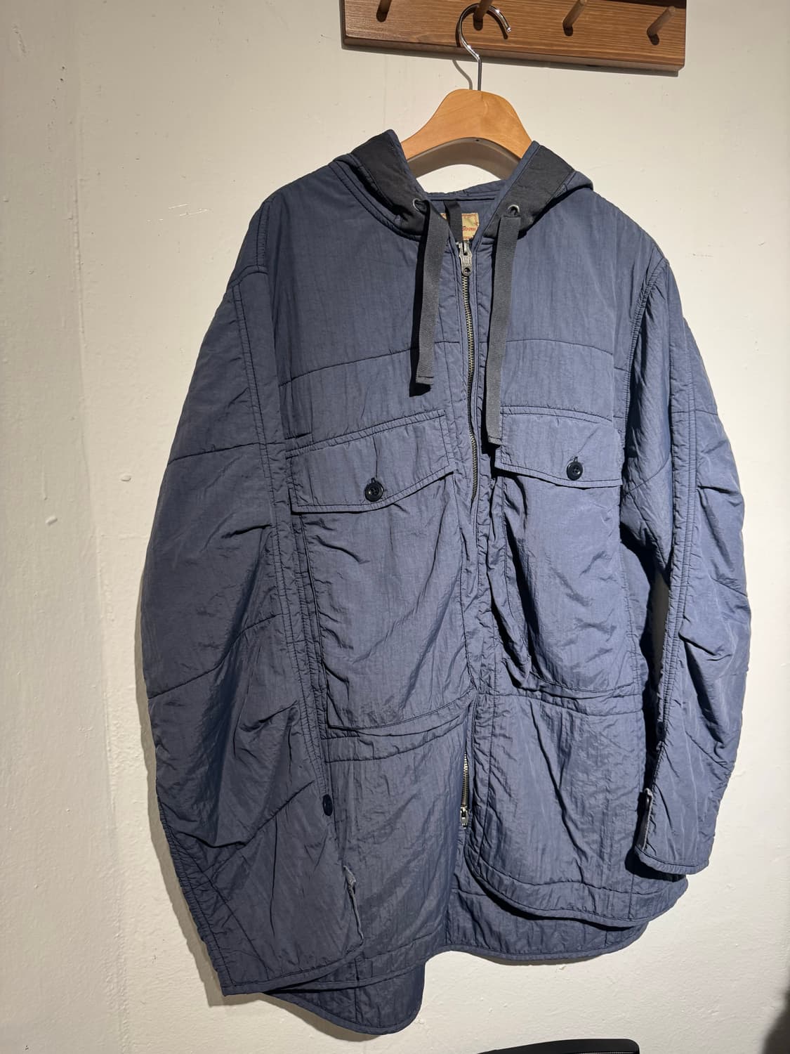 NIGEL CABOURN 상품이미지2