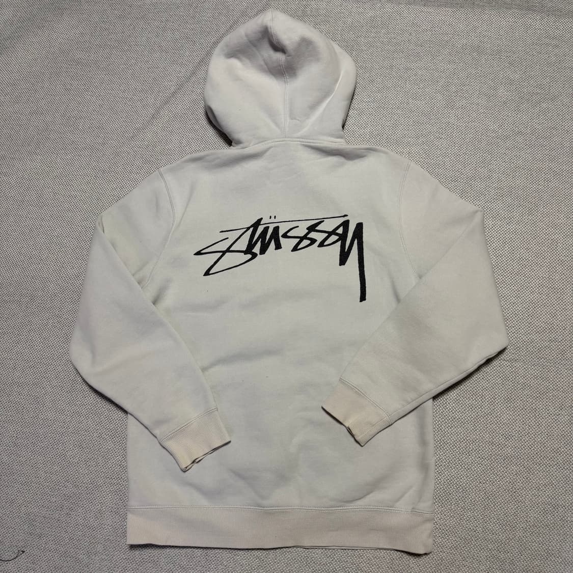 00s 빈티지 스투시 후드티 상품이미지8